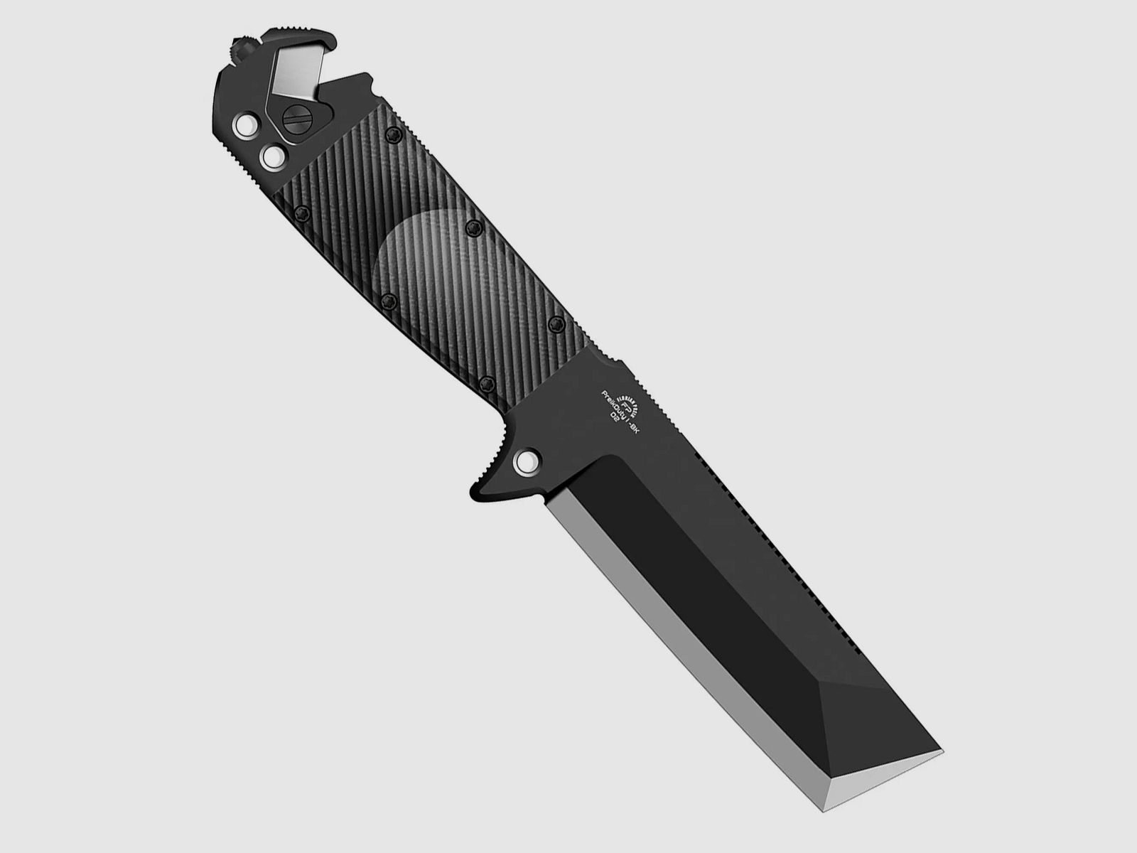 PUMA TEC Preik Duty I-BK taktyczny