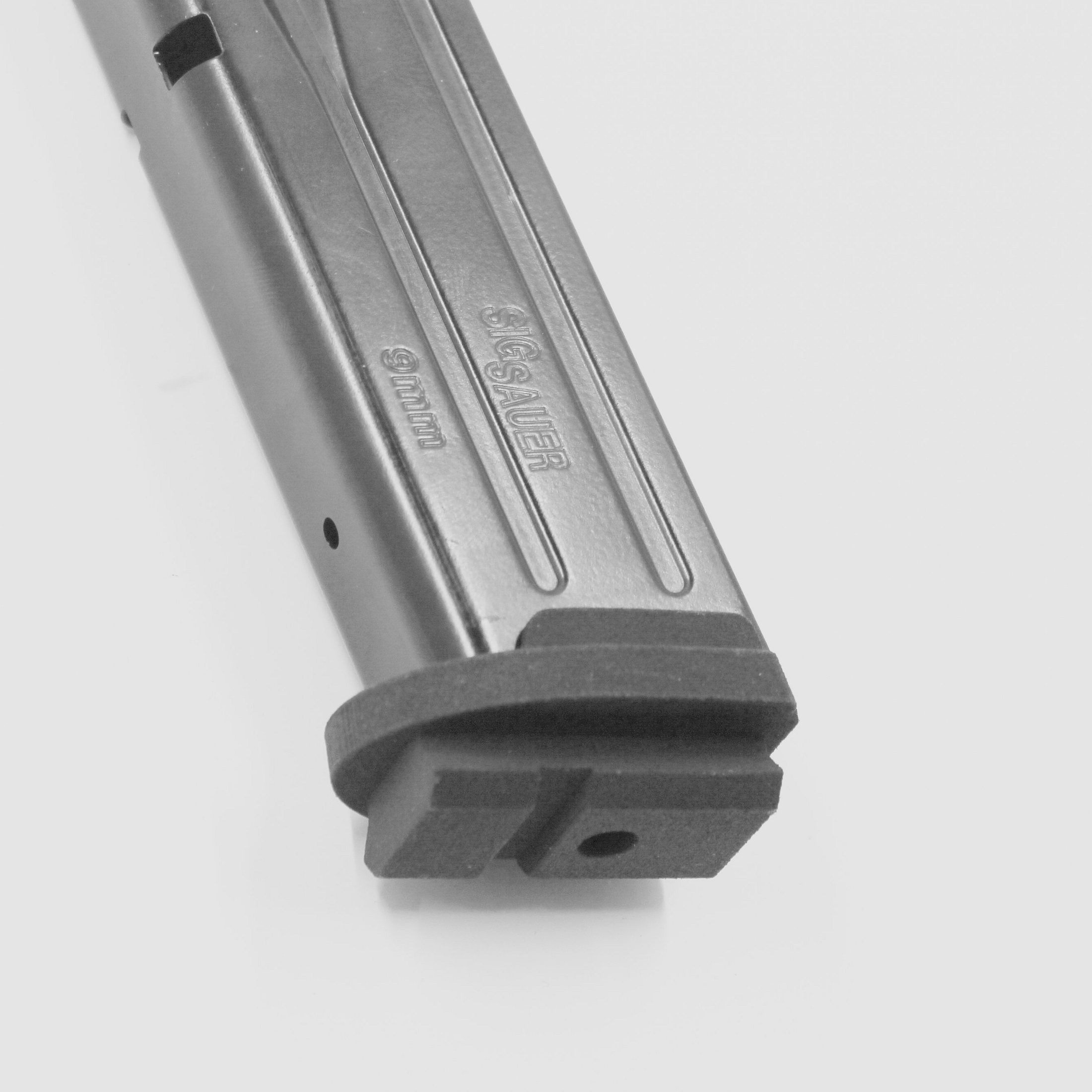 Magrail Magazin Bodenplatte Sig Sauer P365 XL