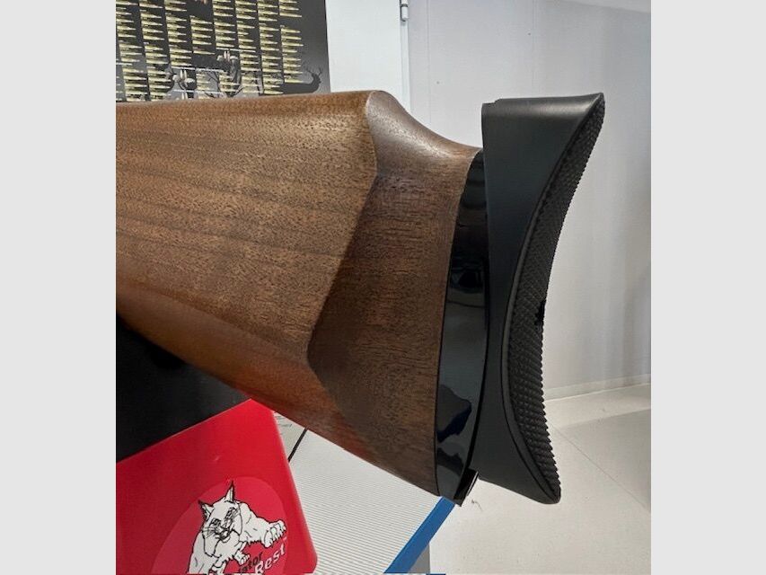 Weihrauch HW60 Match