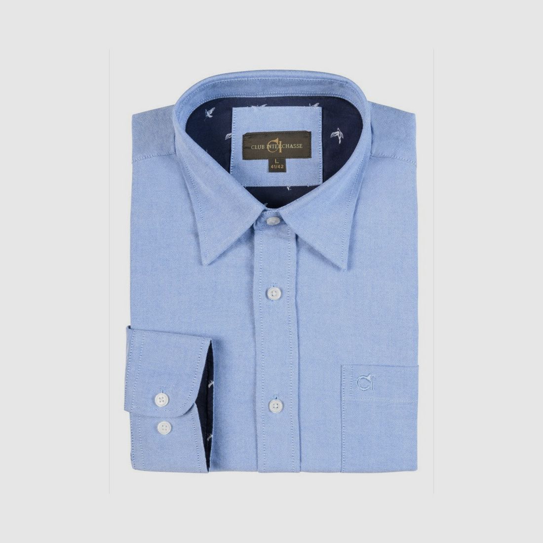 Neptune Shirt Club Interchasse, image 2 of 2