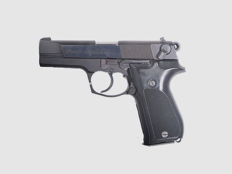 Carl-Walther P88 Compact