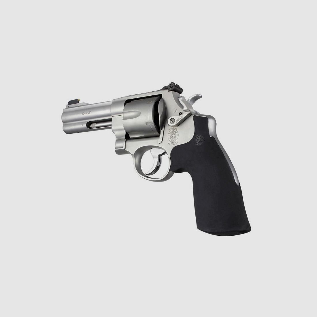 HOGUE GRIFFSCHALEN GUMMI S&W N FRAME, Bild 2 von 5