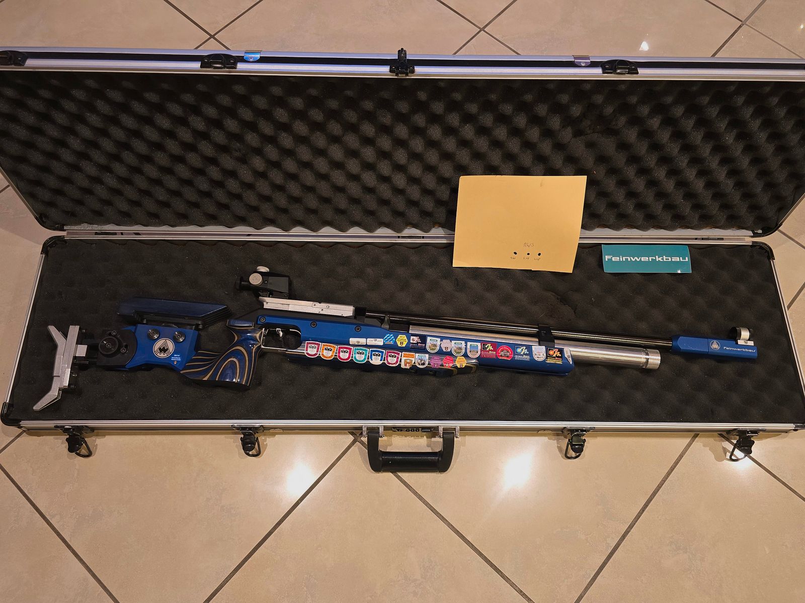 Fine Work Factory P70