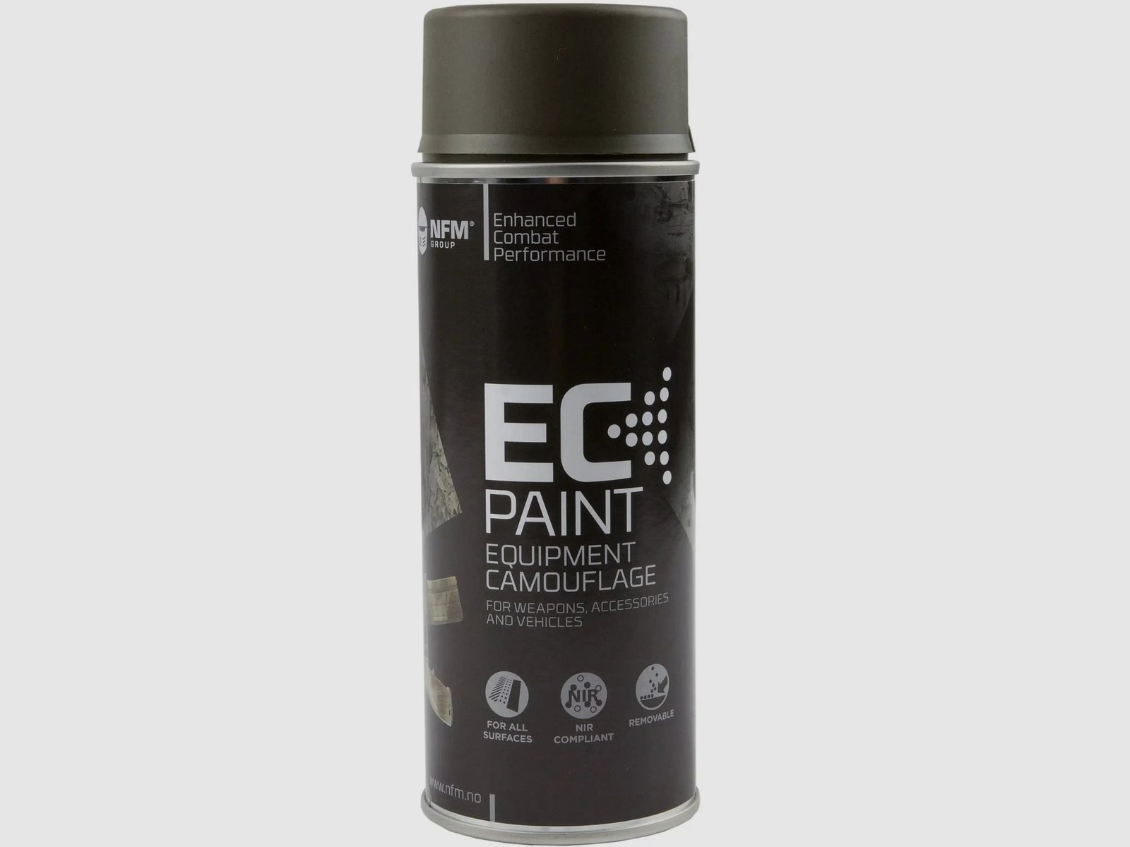 NFM NFM Tarnfarbe EC Paint 400 ml - Sand