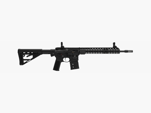 Schmeisser AR15 Dynamic L, 14,5″ Mittel – Kal. .223 Rem.
