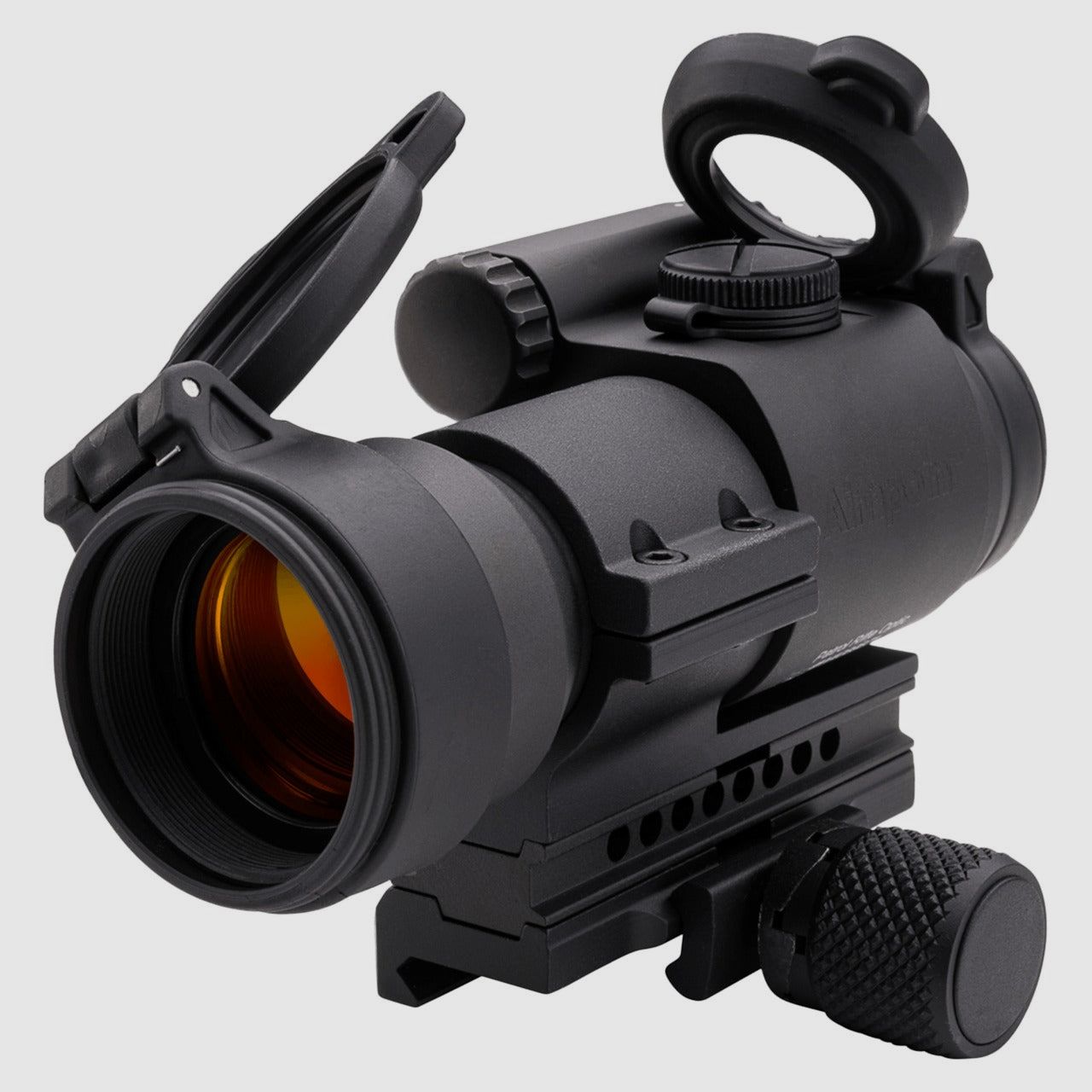 Rotpunktvisier Aimpoint PRO 2 MOA mit QRP2