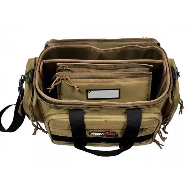 Torba strzelecka DAA Ballistic Range Bag - FDE, zdjęcie 6 z 10