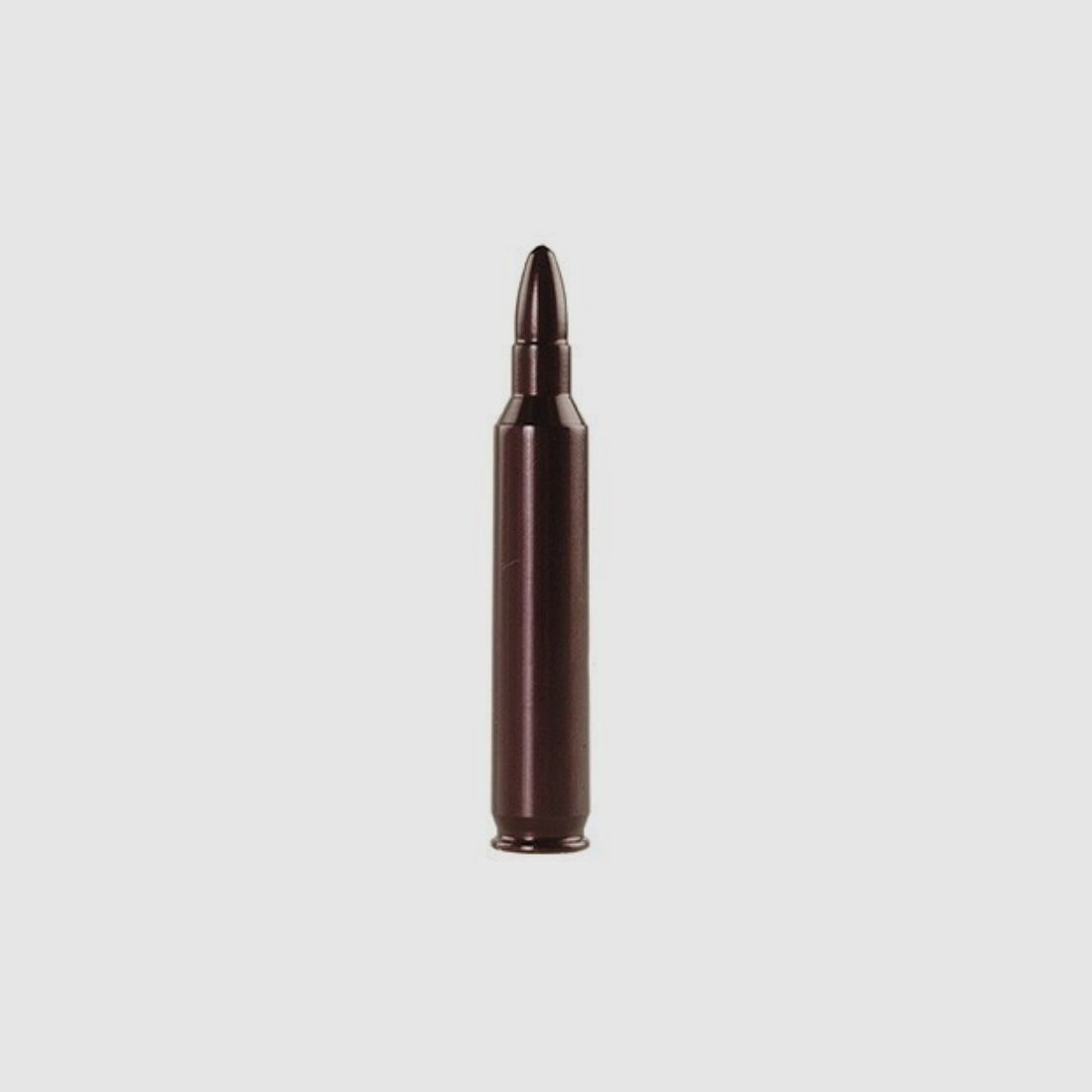 A-Zoom Cartuccia Finta in Alluminio Anodizzato .204 Ruger 2-Pack