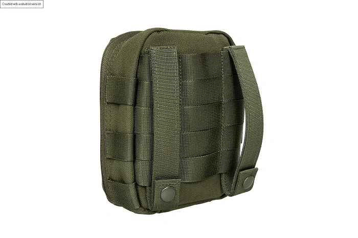 Tasca cargo universale – Verde oliva, immagine 11 di 14