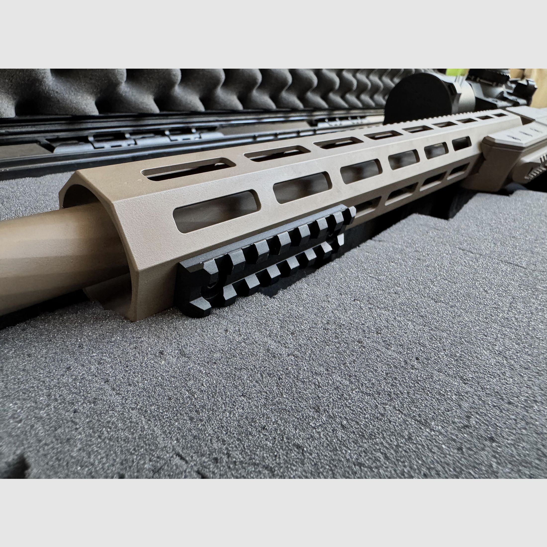 Exklusives Komplett-Setup – Steyr SSG M1 in .338 Lapua Mag. mit Wechsellauf 6.5 Creedmoor & Premium-Zubehör
