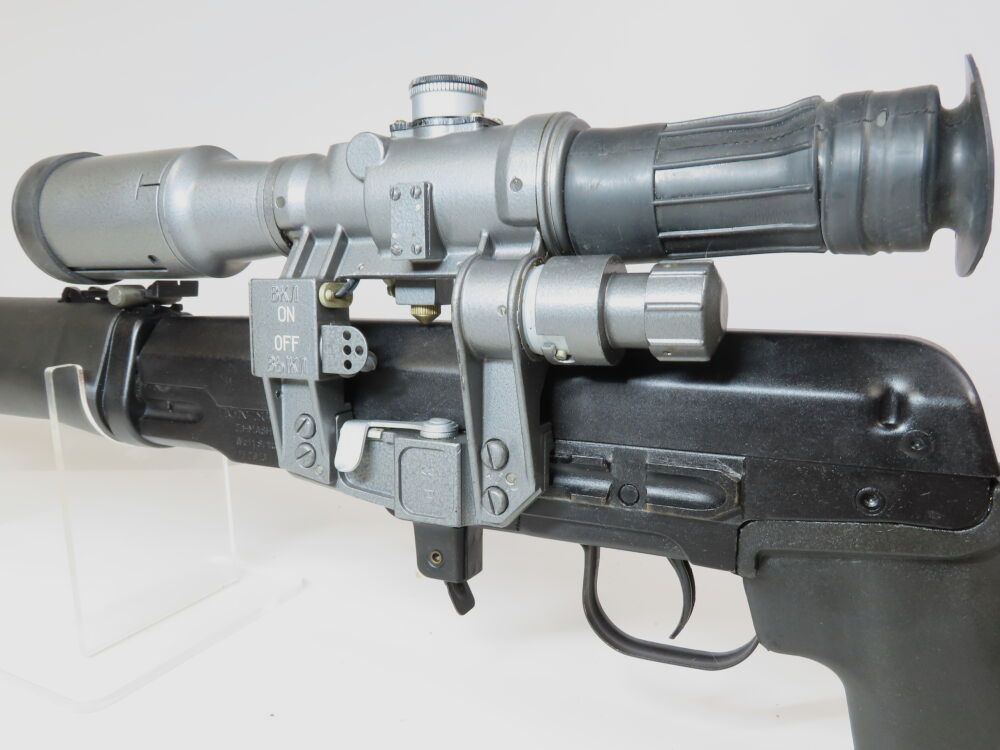 Top Izhmash Tigr Sniper