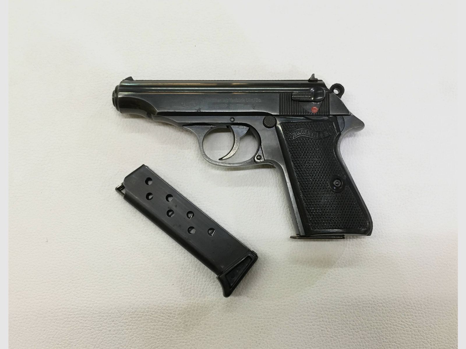 WALTHER PP – 7,65 BR., Bild 1 von 4