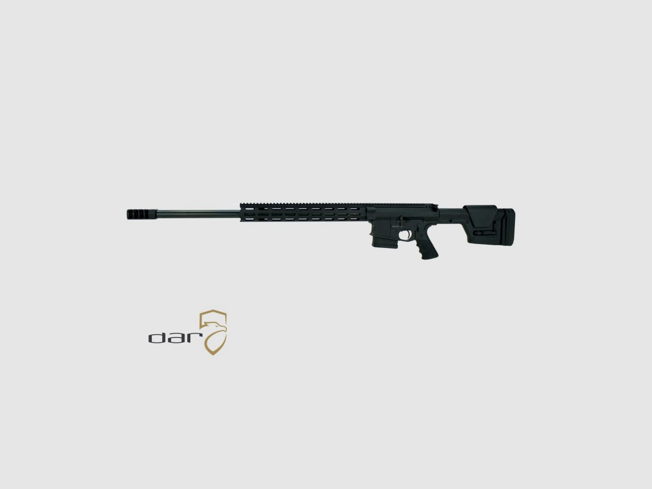 DAR-10 LRS Long Range Sporter 6.5 Creedmoor 26″ M-LOK®