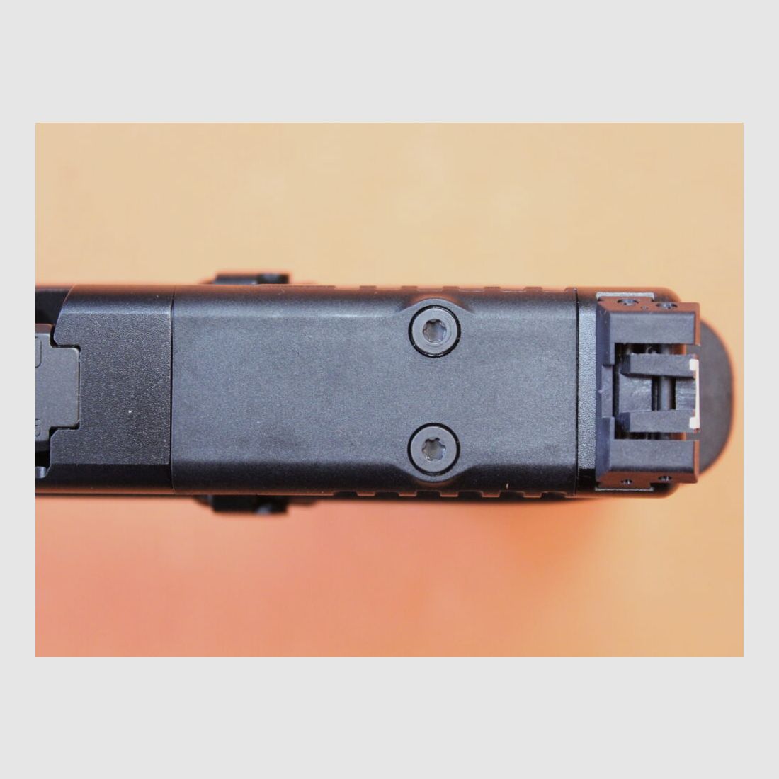 Glock Handgun 9mm Luger Glock17 Gen6 OR FS 114mm Barrel Optic Ready System for Red Dot Sight (9mm Para), image 7 of 10
