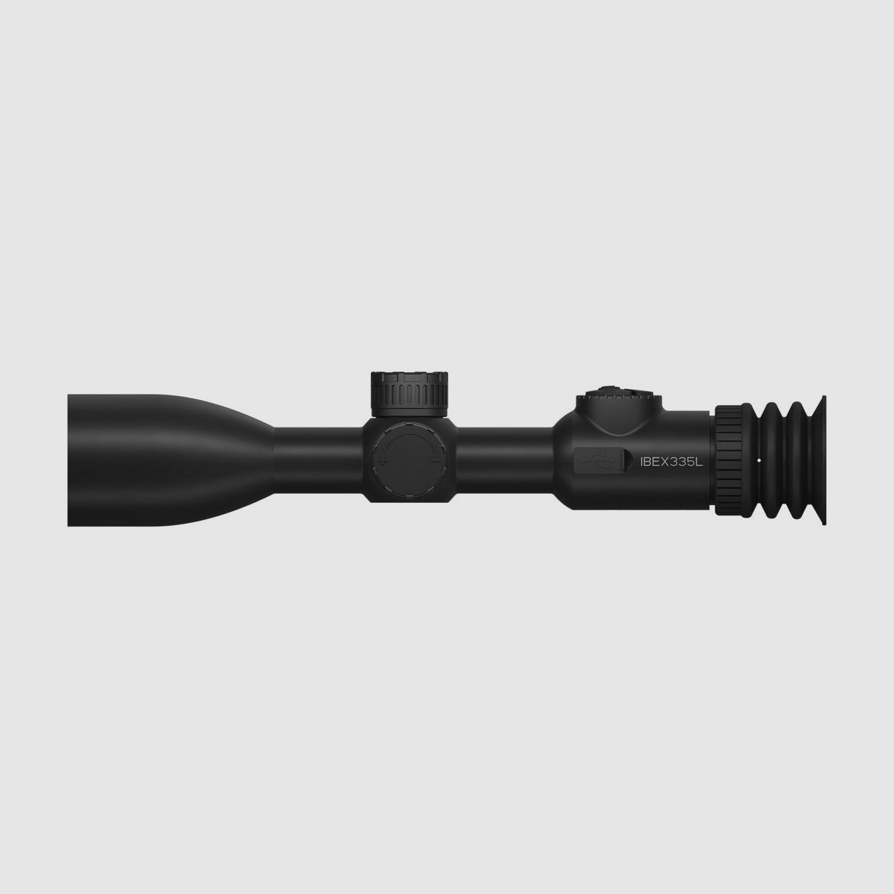 Wärmebildzielfernrohr ThermTec Ibex LRF, Bild 5 von 11
