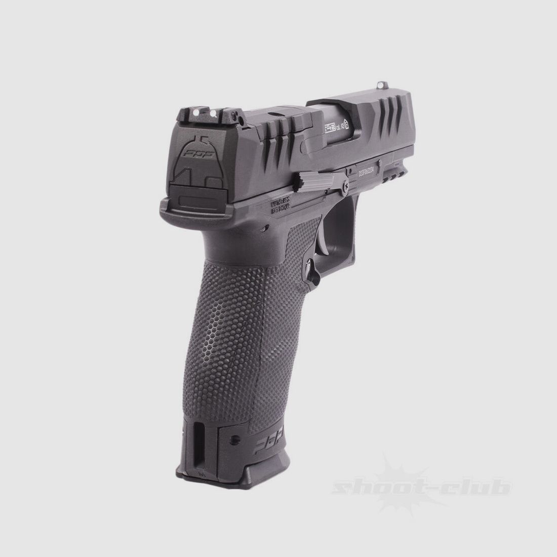 T4E Walther PDP Compact 4 Zoll OR