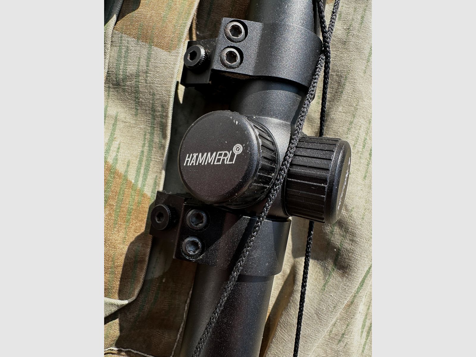 Carabine à air Tell 220 avec scope Hämmerli 4,5mm, image 4 sur 7