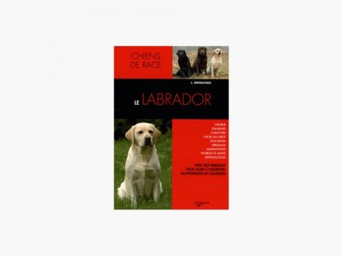 LIVRE LE LABRADOR