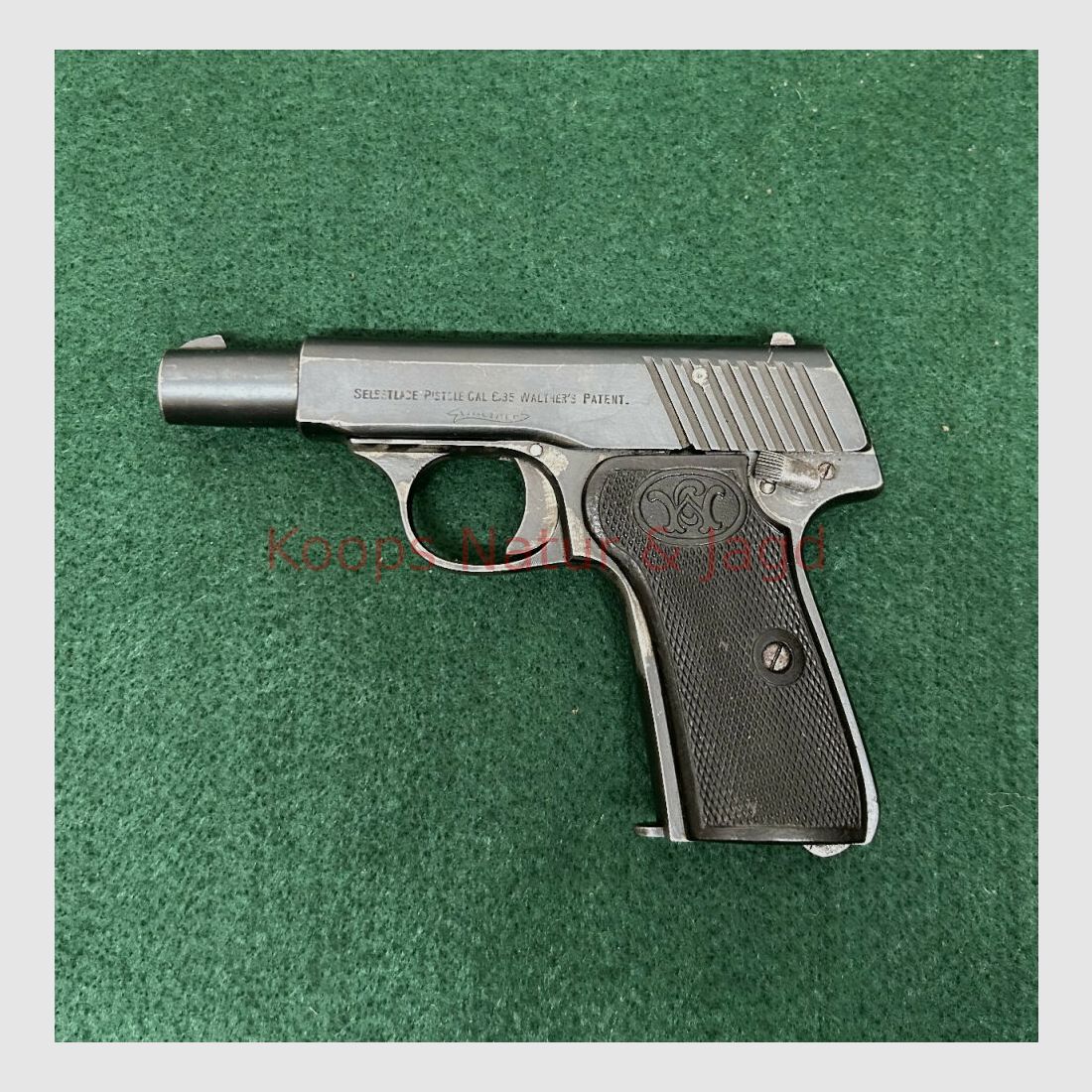 Walther Zella St. Blasii