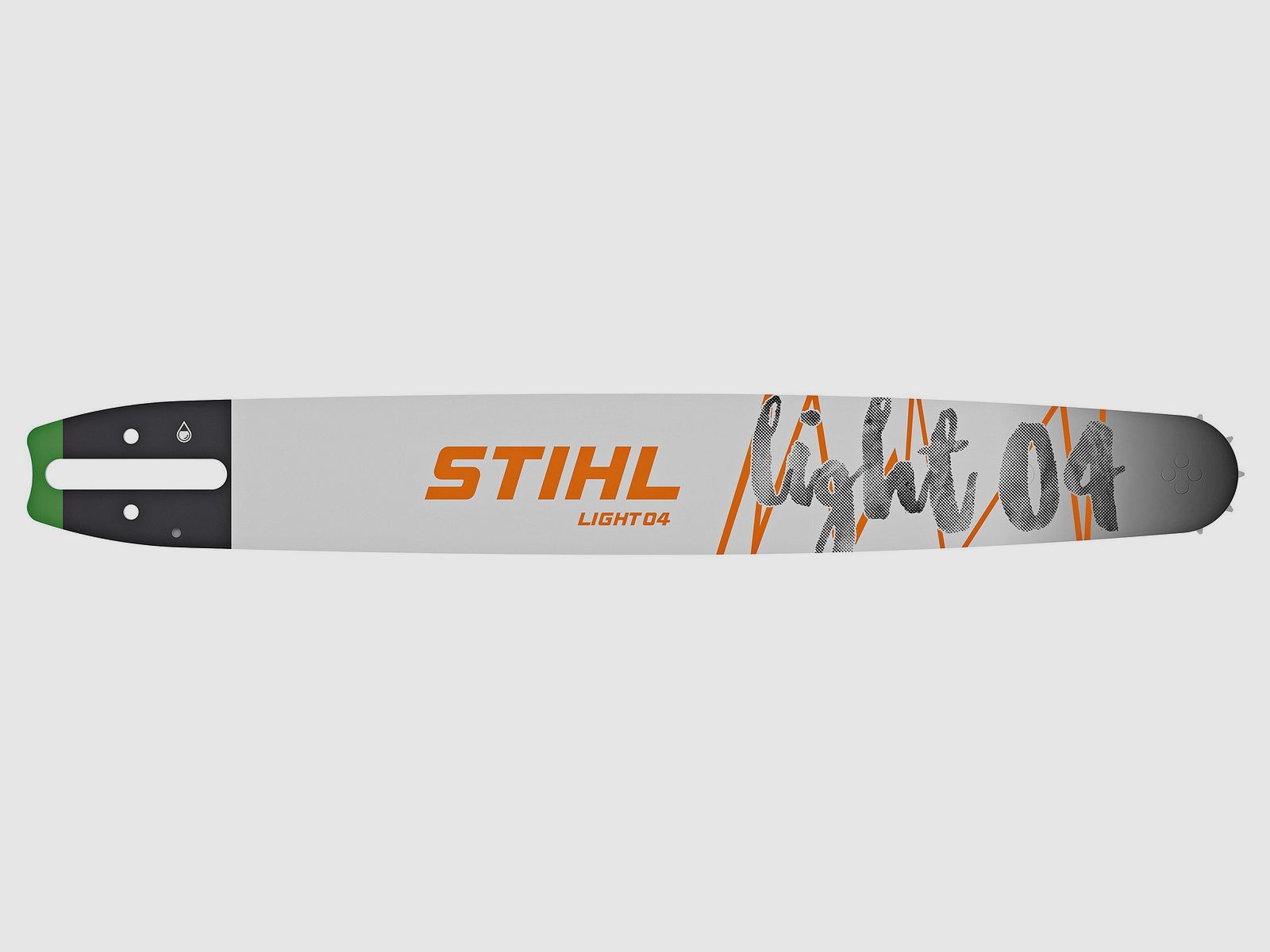 Guía Stihl Light 04 3/8", 1,6 mm, 45 cm