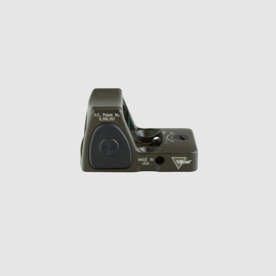 RMR 1.0MOA rosso ADJ T2 OD verde, immagine 3 di 6