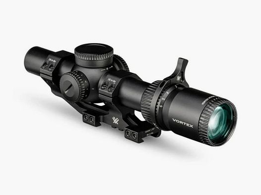 Vortex Venom 1-6×24 SFP Sport Cantilever Mount