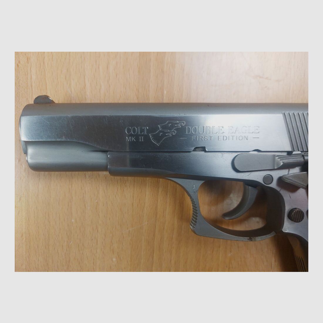 Colt, USA Double Eagle MK II