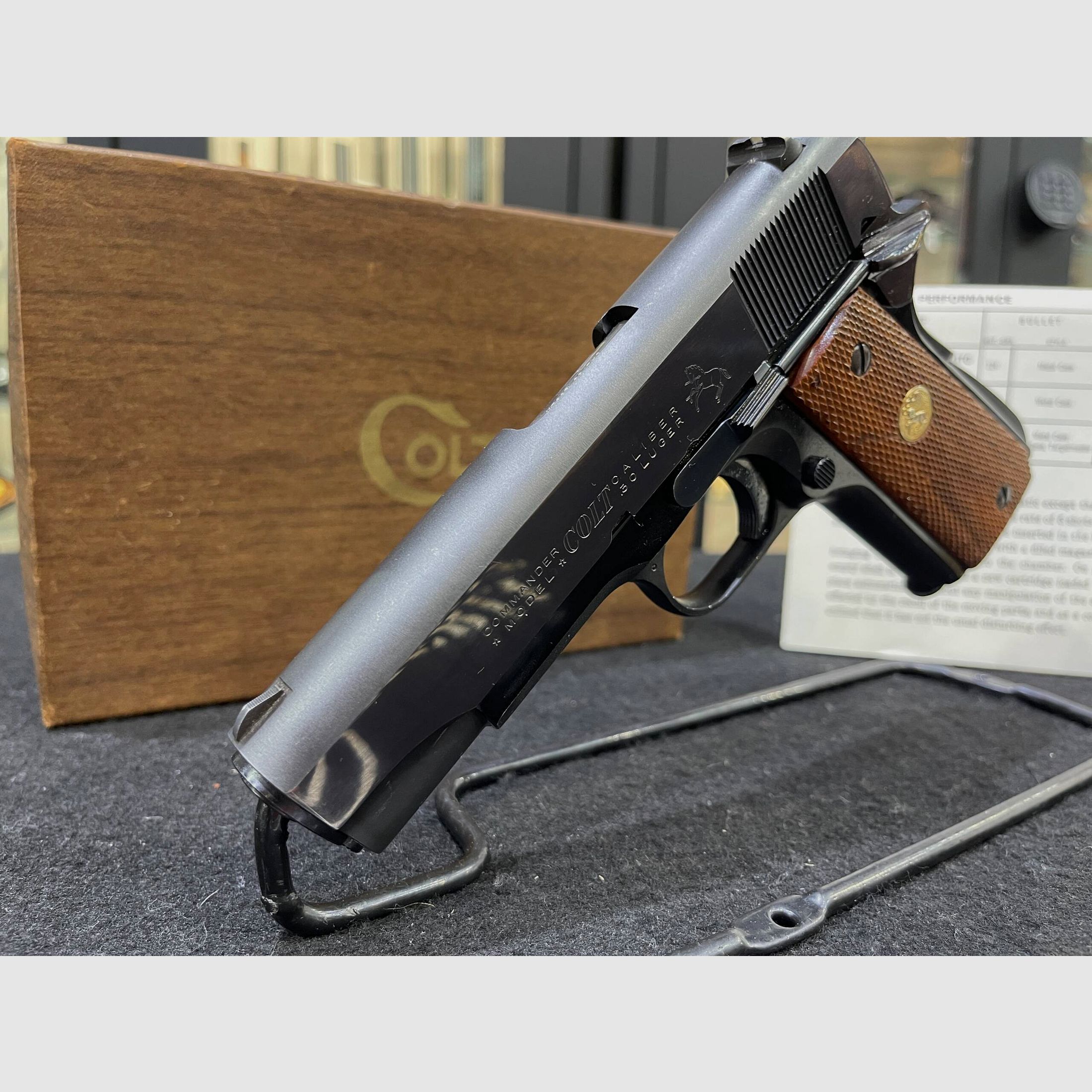 COLT COMMANDER, afbeelding 15 van 34