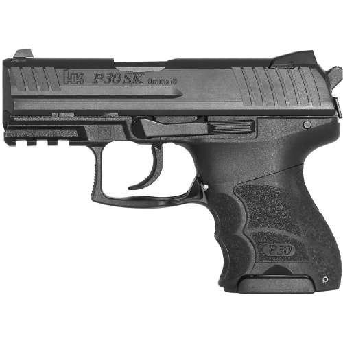 Pistole Heckler & Koch HK P30 SK V3 - 9x19mm - Schwarz