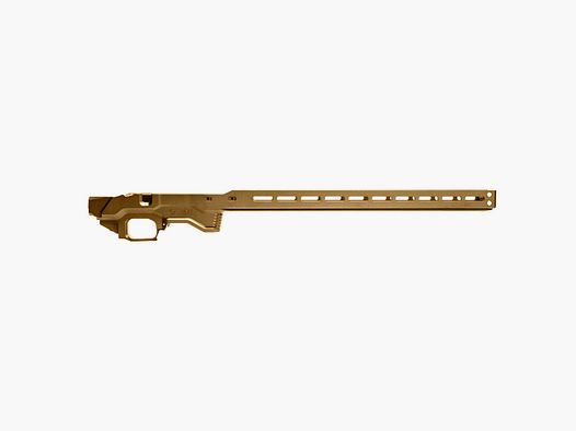 ACC Chassis Podstawa-Remington 700 LA CIP 3.850-Praworęczny-ACC Cerakote Burnt Bronze