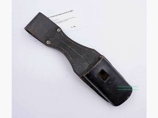 Deutsch, Vorkrieg Koppelschuh für WK I