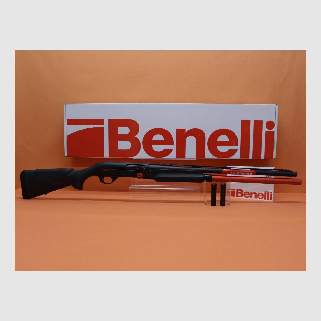 Benelli Ha.Flinte 12/76 Benelli M2 SP Speed Performance 24"/61cm Lauf/ Criochoke (IPSC-/ Practical-Flinte)