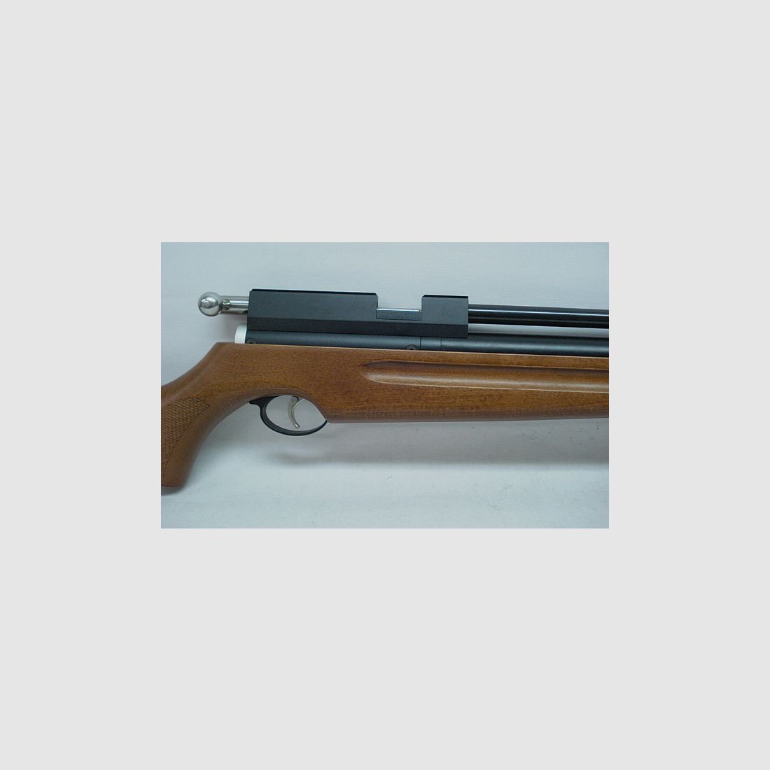 Pressluftgewehr M10 PCP - Kal.4,50mm, Holzschaft