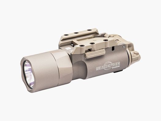 SureFire X300T-B Turbo Tan