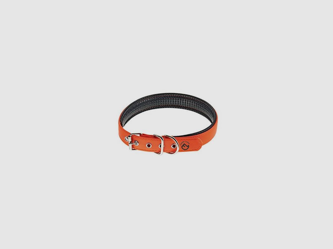 Farm-Land Halsung Comfort Signalorange 60 cm