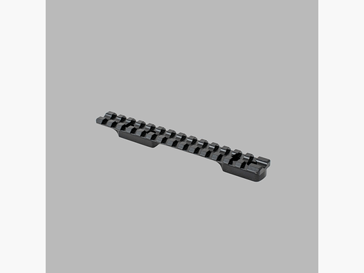 Rifle Doc Picatinny Weaver RAIL IN ACCIAIO per BROWNING A-BOLT SA (Short Action) E EURO BOLT SA