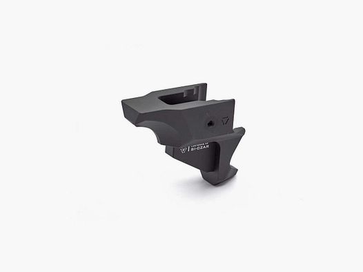 Strike Industries SI-CEVO-ARPG-ADA CZ EVO AR Adaptador de empuñadura de pistola/aluminio