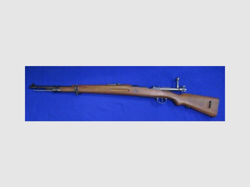 Repeater rifle Santa Barbara M43 8x57JS like K98 K98/43