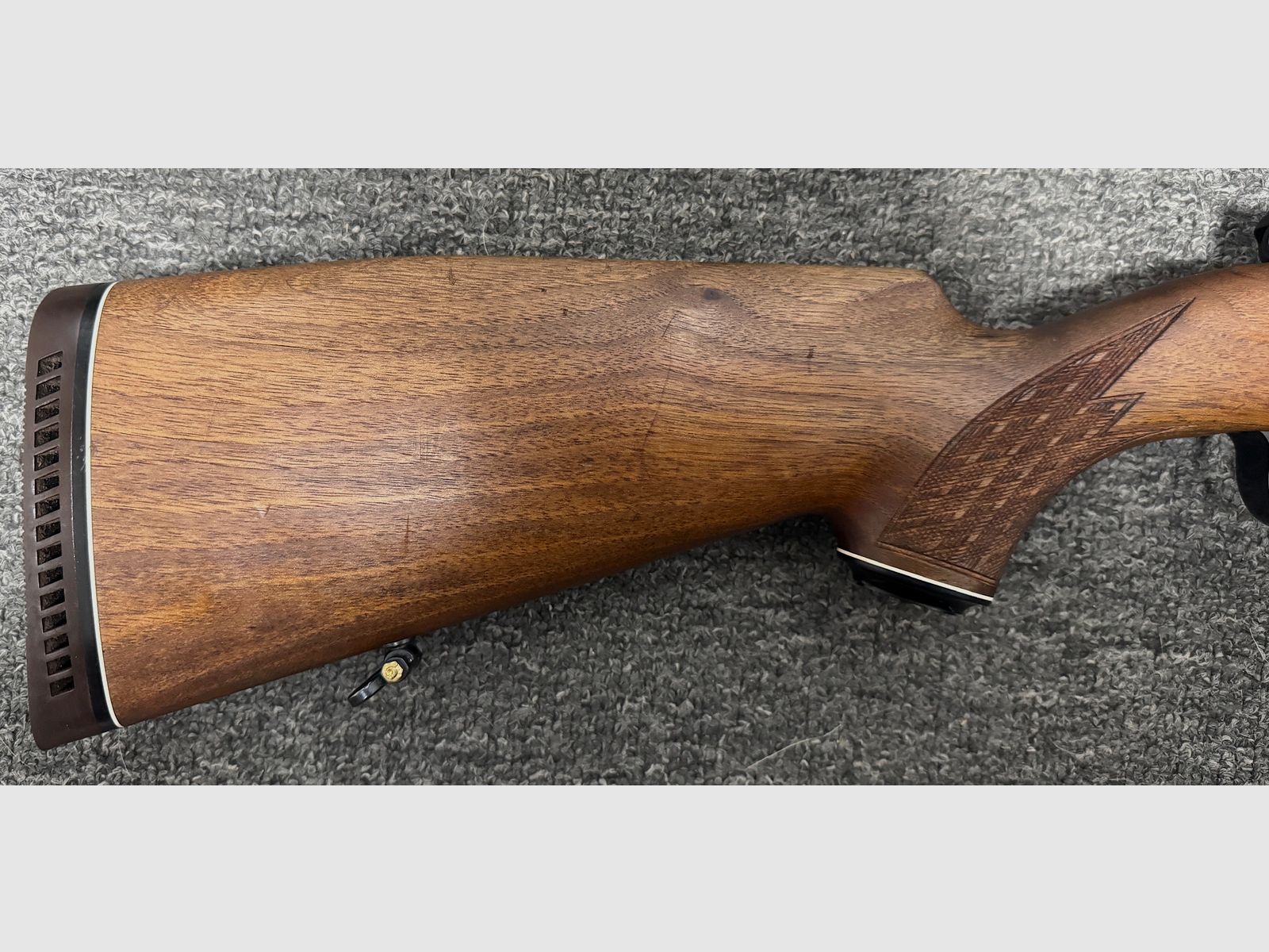 Carabine à répétition Kettner 6,5x57 avec Zeiss 6x42