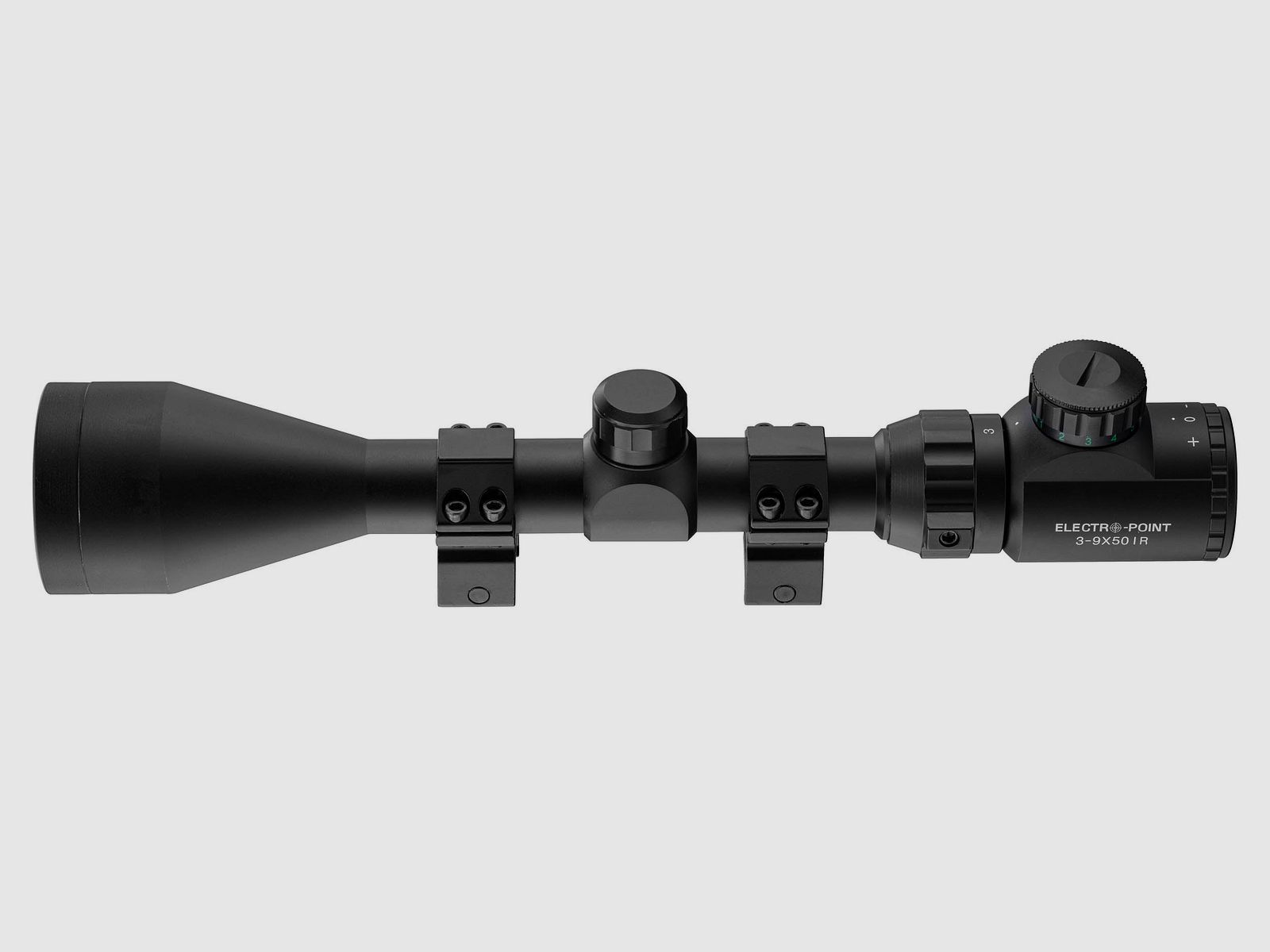 Lunette Electro-Point 3-9X50 IR, Bild 2 von 7