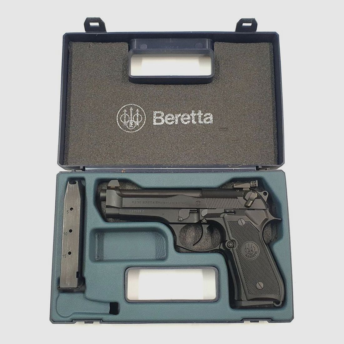 Beretta Mod. 92 Brigadier