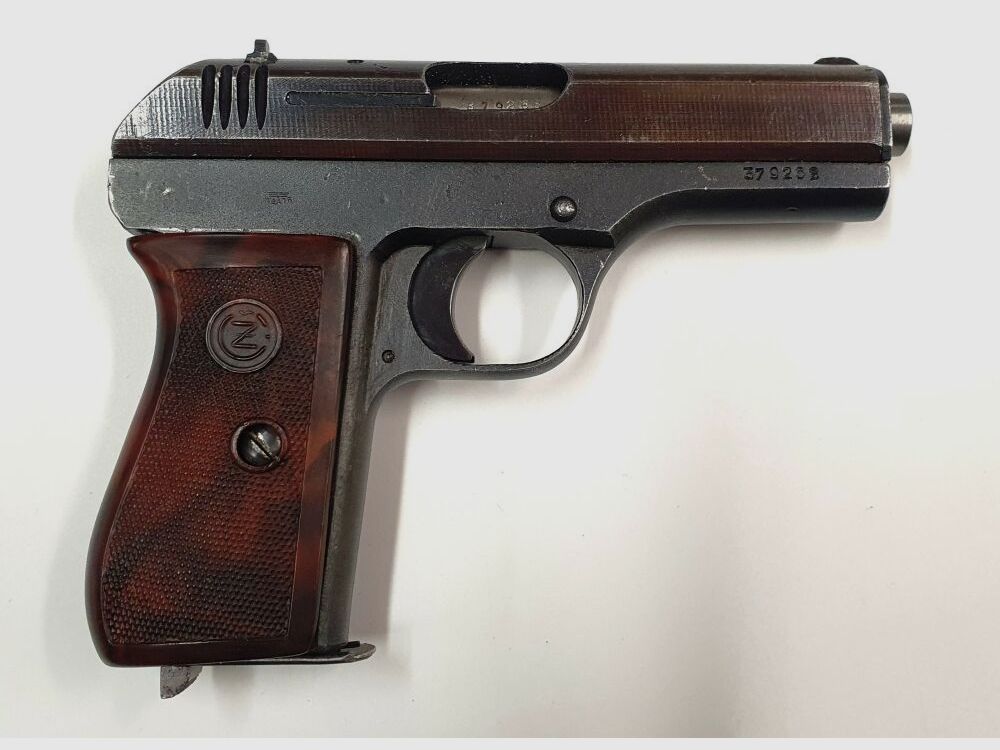 CZ fnh Pistole CZ fnh Mod.27, Bild 2 von 10