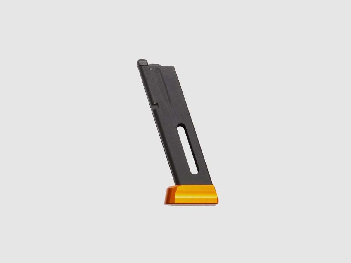 CZ Shadow 2 Magazine 26 shots orange 6mm - Airsoft Co2 BlowBack