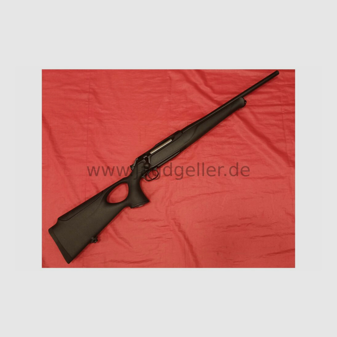 Sauer & Sohn S 505 Synchro XT met 47 cm loop .308Win
