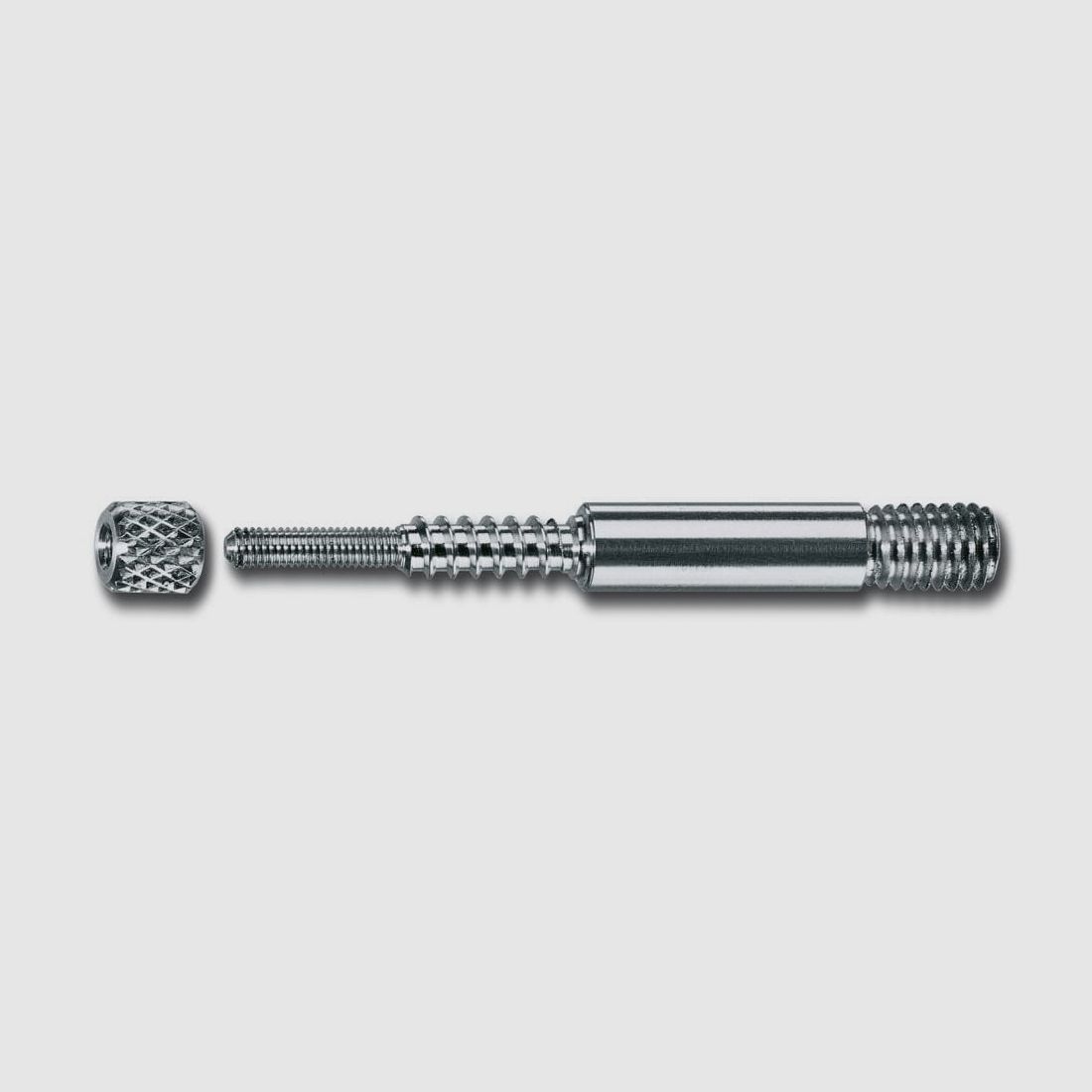 Adaptateur VFG pour tiges de nettoyage américaines avec filetage 8/32" UNC