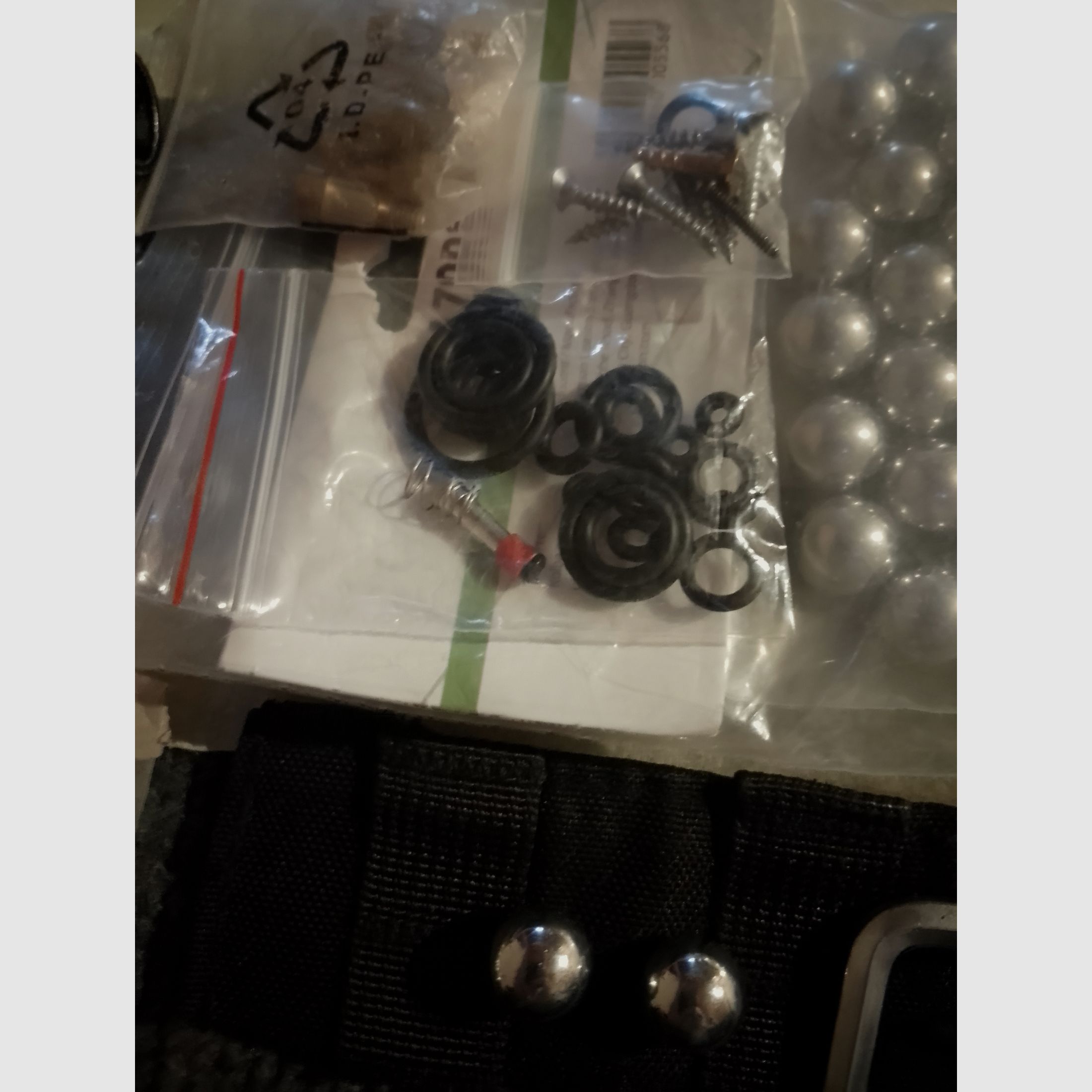 Sonderanfertigung T4e HDR50 RAM Paintball Markierer Cal .50 Long Run Rifle langer Lauf Big Power kit full Open Bastler defekt Projekt Steel Balls stahl Kugeln 