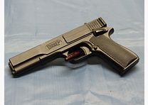 Pistola de aire Marksman 1010 Repeater Cal. 4,5/.177 fabricada en Torrance California USA