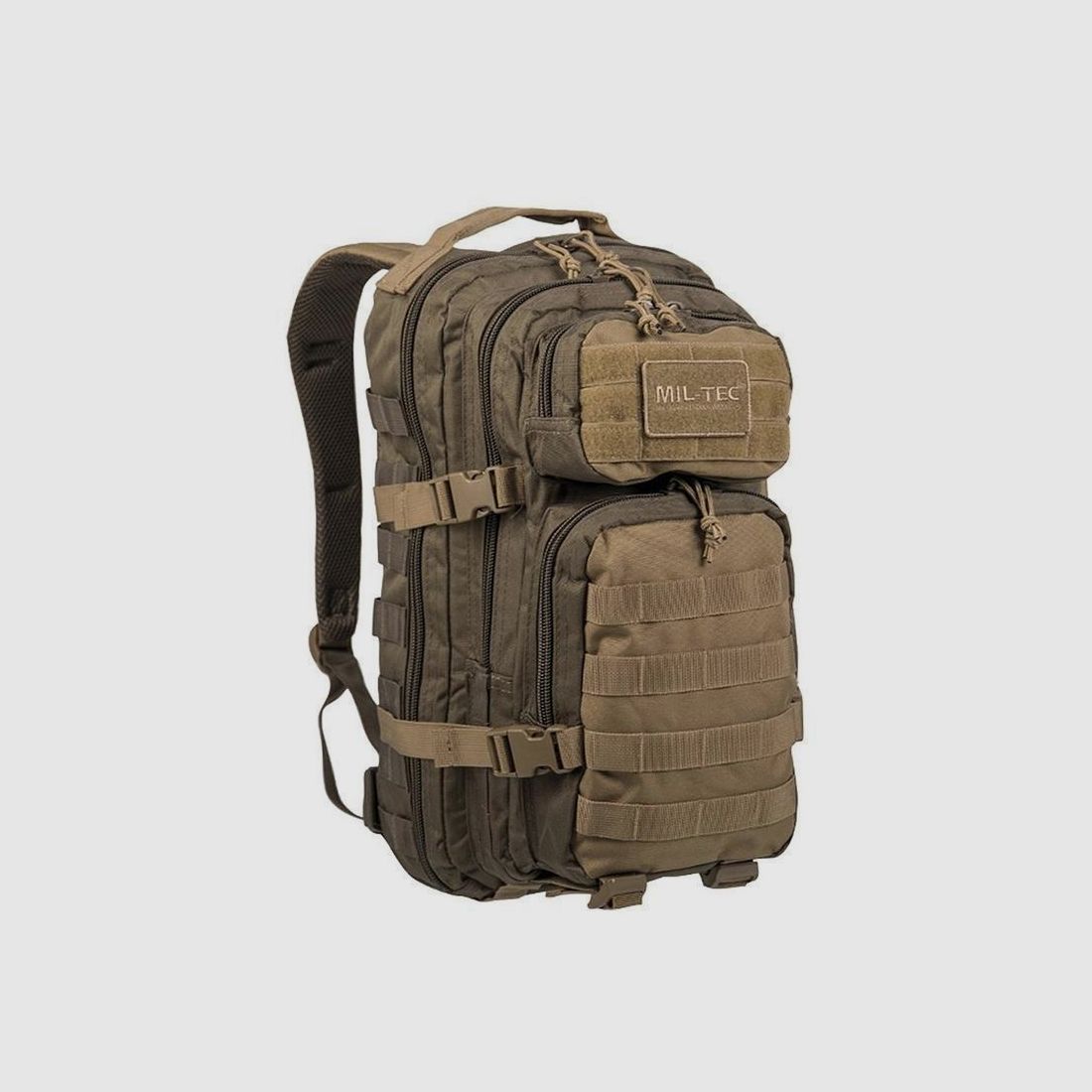 Zaino Assault Small 20 L VERDE/COYOTE, immagine 1 di 2