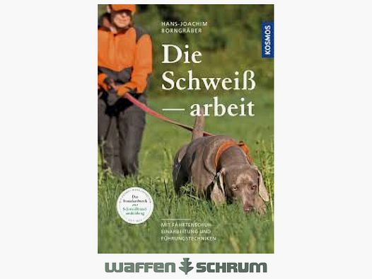 Kosmos Die Schweißarbeit Hans-Joachim Borngräber
