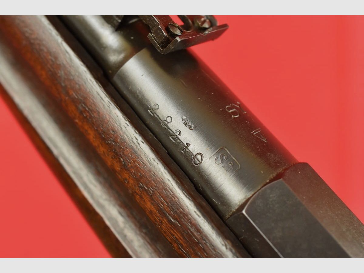 #2408 KARABIN MOSIN m/28, SUOJELUSKUNTAIN YLIESIKUNTA, kal. 7,62x53R, zdjęcie 32 z 40